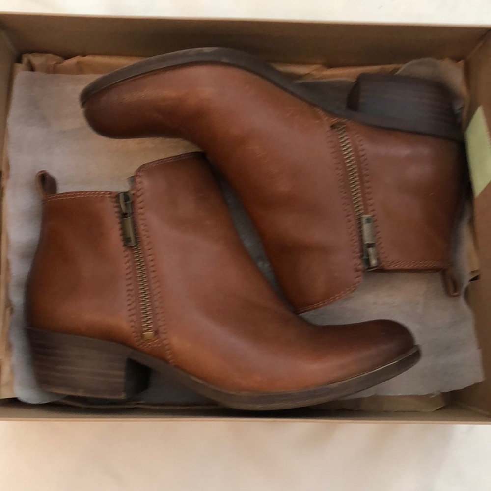 Lucky Brand LK-Basel Toffee Barillos